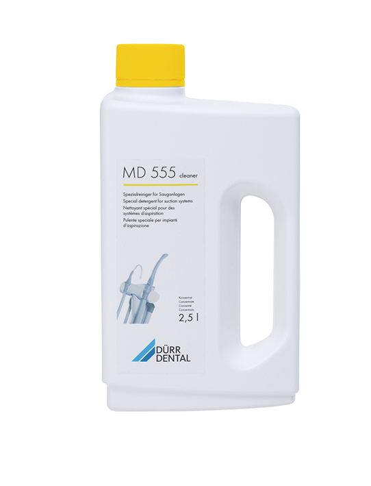 MD 555 CLEANER