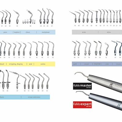 Gamme d’inserts SONICflex