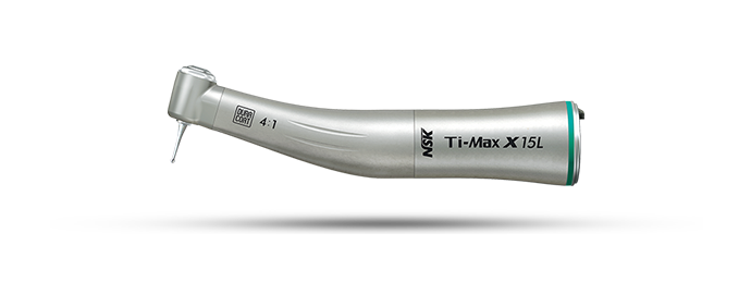 Contre-angles TI-MAX X 15L