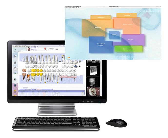 Logiciel de gestion de cabinet CS Trophy Gestion